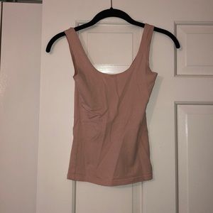 BP Light Pink Tank Top